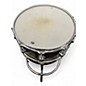 Used DW 14in COLLECTORS SERIES Black Chrome Drum