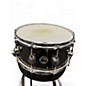 Used DW 14in COLLECTORS SERIES Black Chrome Drum