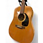 Used Simon & Patrick 28955 Woodland Cedar Natural Acoustic Guitar