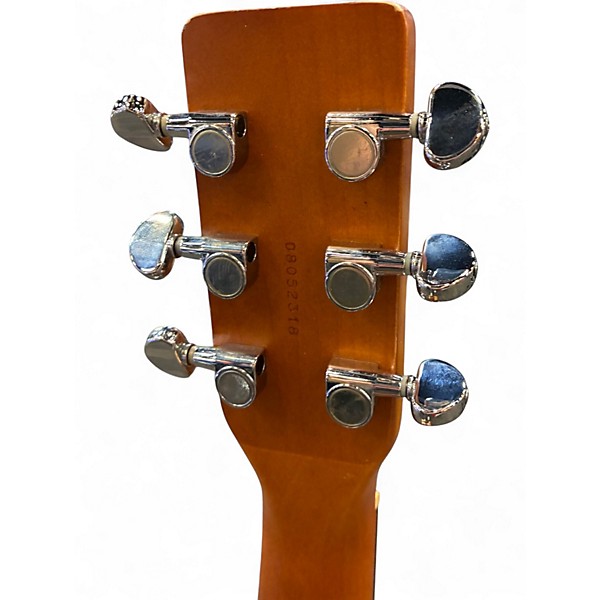 Used Simon & Patrick 28955 Woodland Cedar Natural Acoustic Guitar