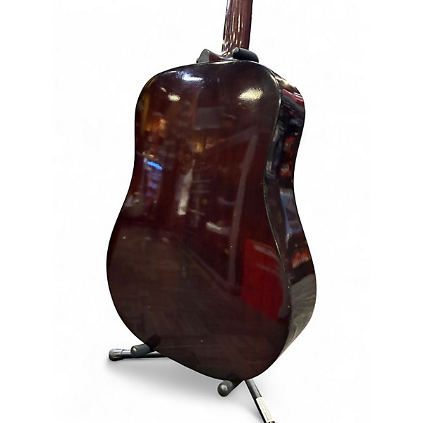 Used SIGMA DR-7 Natural Acoustic Guitar