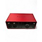 Used Focusrite SCARLETT 4I4 GEN 4 Audio Interface thumbnail