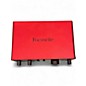Used Focusrite SCARLETT 4I4 GEN 4 Audio Interface