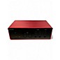 Used Focusrite SCARLETT 4I4 GEN 4 Audio Interface