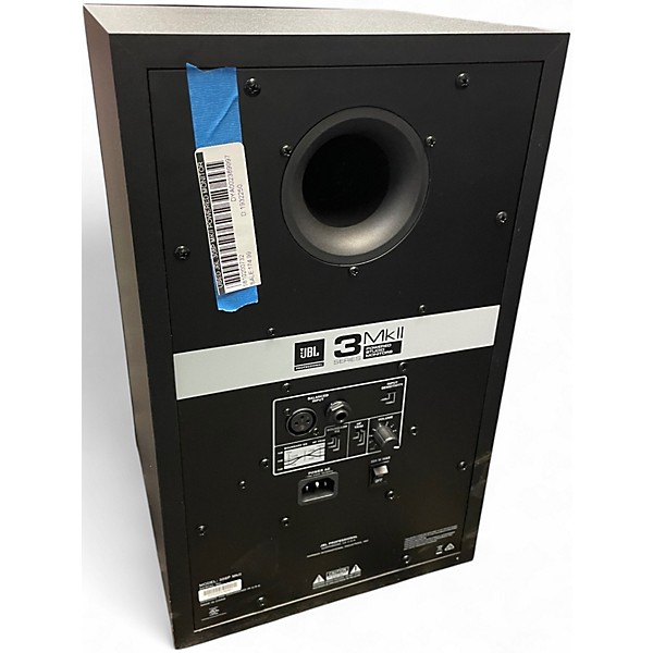 Used JBL 308P MkII Powered Monitor