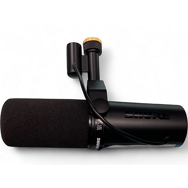 Used Shure SM7dB Dynamic Microphone