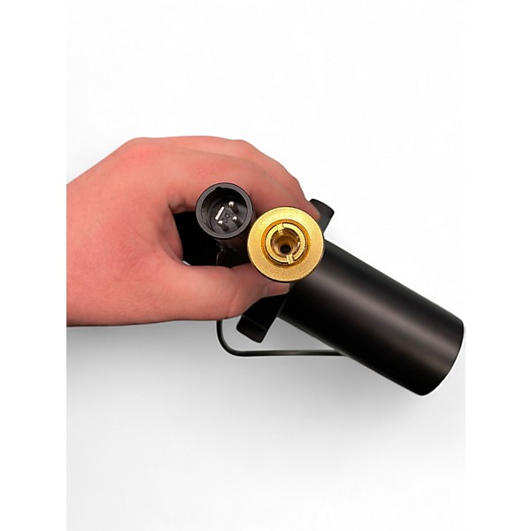 Used Shure SM7dB Dynamic Microphone