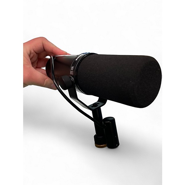Used Shure SM7dB Dynamic Microphone