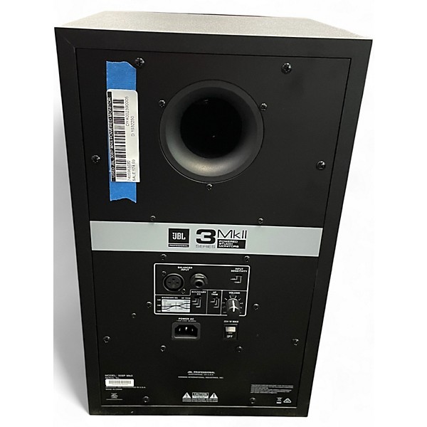 Used JBL 308P MKII Powered Monitor
