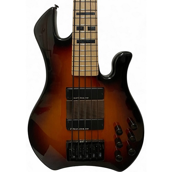 Used Markbass Kimandu  2 Color Sunburst Electric Bass Guitar