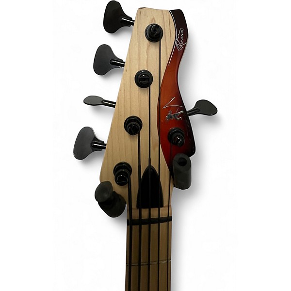 Used Markbass Kimandu  2 Color Sunburst Electric Bass Guitar