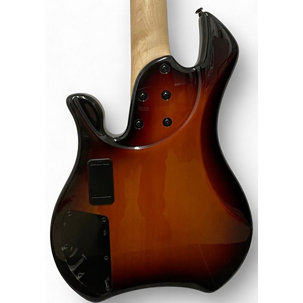 Used Markbass Kimandu  2 Color Sunburst Electric Bass Guitar