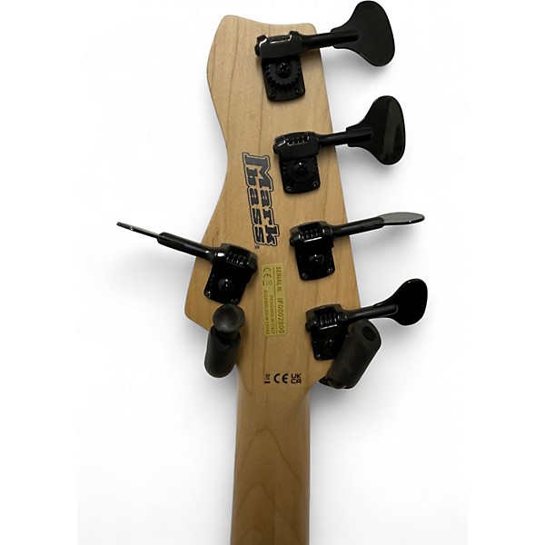 Used Markbass Kimandu  2 Color Sunburst Electric Bass Guitar