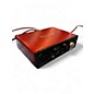 Used Focusrite Scarlett Solo USB 2.0 Audio Interface