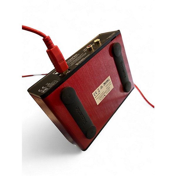 Used Focusrite Scarlett Solo USB 2.0 Audio Interface