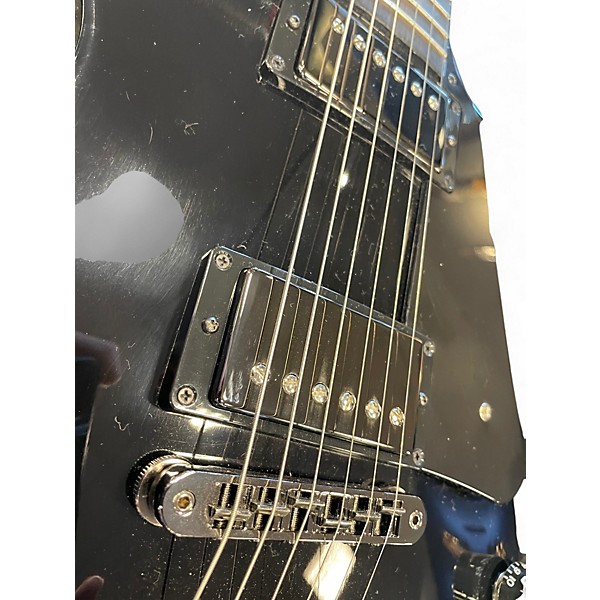 Used Gibson LES PAUL STUDIO DARK Black Solid Body Electric Guitar
