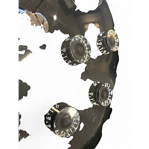 Used Gibson LES PAUL STUDIO DARK Black Solid Body Electric Guitar