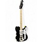 Used 2025 Fender TELECASTER JACK WHITE Black and White Solid Body Electric Guitar thumbnail