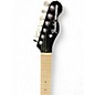 Used 2025 Fender TELECASTER JACK WHITE Black and White Solid Body Electric Guitar