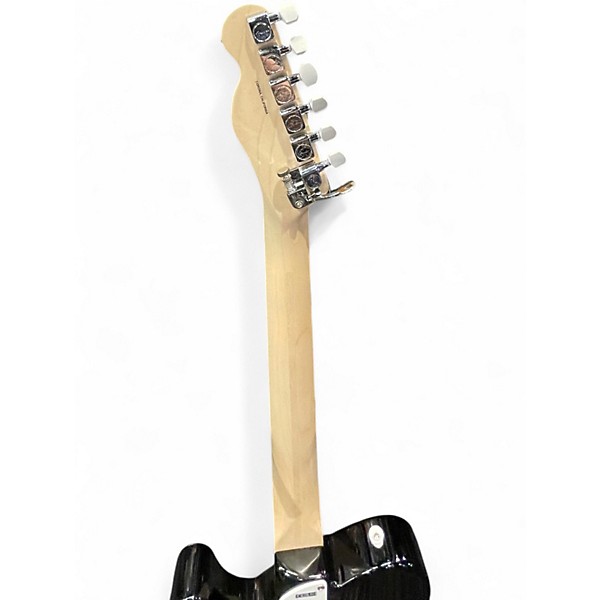 Used 2025 Fender TELECASTER JACK WHITE Black and White Solid Body Electric Guitar