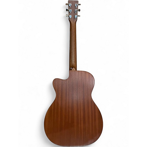 Used Martin 000 JR10 Natural Acoustic Guitar