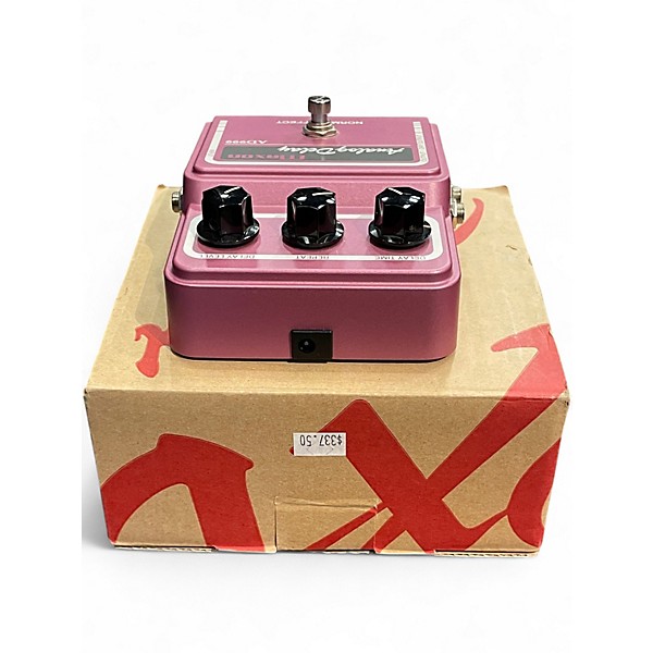 Used Maxon AD999 Vintage Series Analog Delay Effect Pedal