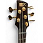 Used Ibanez SR1605DW 5 String Autumn Sunset Sky Electric Bass Guitar