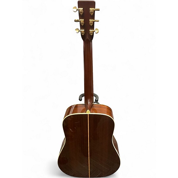 Vintage 1973 Martin D41 Natural Acoustic Guitar