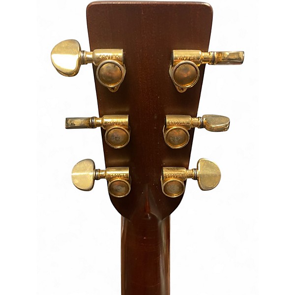 Vintage 1973 Martin D41 Natural Acoustic Guitar