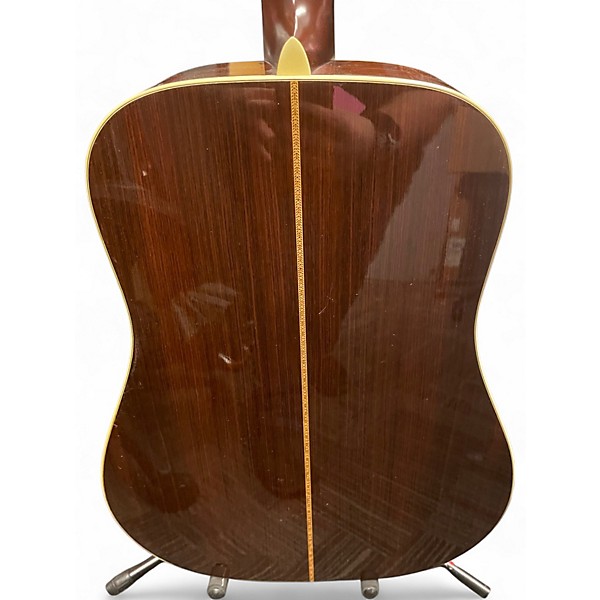 Vintage 1973 Martin D41 Natural Acoustic Guitar