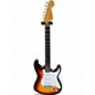 Used Fender Limited 64 L Series Stratocaster 3 Color Sunburst Solid Body Electric Guitar thumbnail
