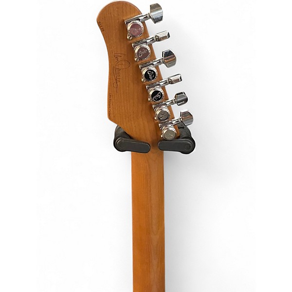 Used Suhr Ian Thornley Classic S Antique 2 Tone Tobacco Burst Solid Body Electric Guitar