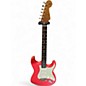Used Fender Wildwood 10 61 Stratocaster Fiesta Red Solid Body Electric Guitar thumbnail