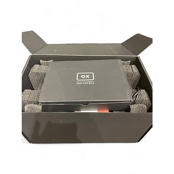 Used Universal Audio Ox Box Power Attenuator