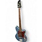 Used Ibanez TBM100 Teal Electric Bass Guitar