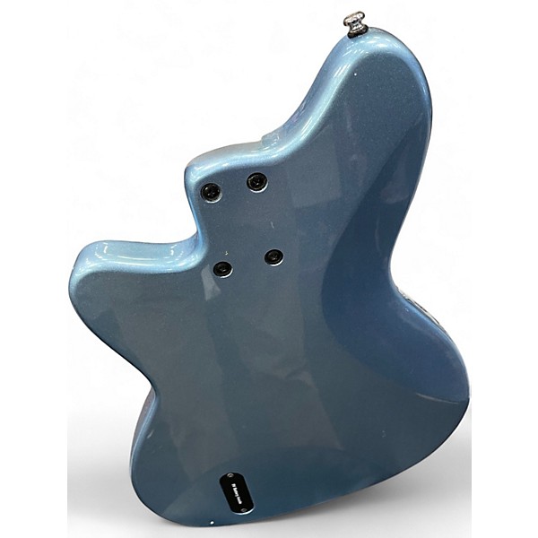 Used Ibanez TBM100 Teal Electric Bass Guitar