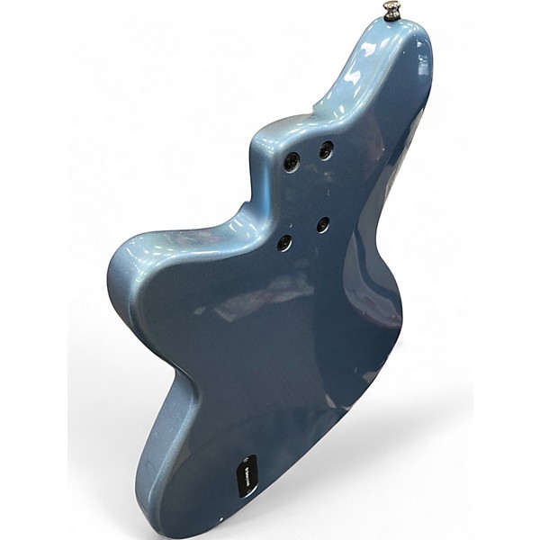 Used Ibanez TBM100 Teal Electric Bass Guitar