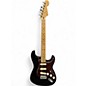 Used Fender Player Stratocaster Black Solid Body Electric Guitar thumbnail