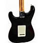 Used Fender Player Stratocaster Black Solid Body Electric Guitar