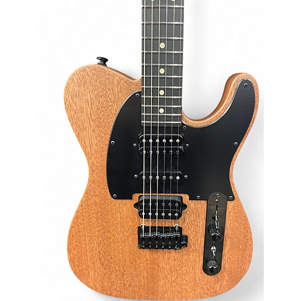 Used Suhr IAN THORNLEY LUMBERJACK Natural Solid Body Electric Guitar