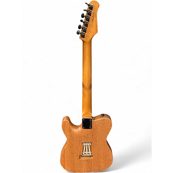 Used Suhr IAN THORNLEY LUMBERJACK Natural Solid Body Electric Guitar