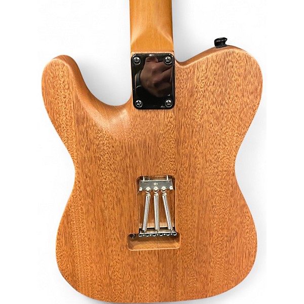 Used Suhr IAN THORNLEY LUMBERJACK Natural Solid Body Electric Guitar