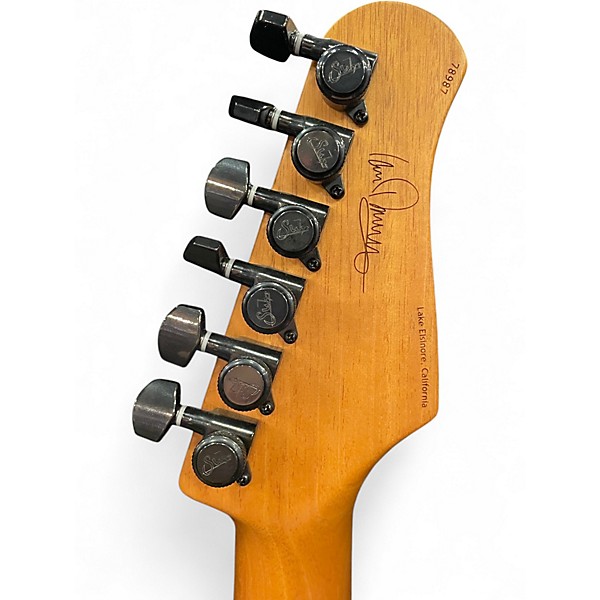 Used Suhr IAN THORNLEY LUMBERJACK Natural Solid Body Electric Guitar