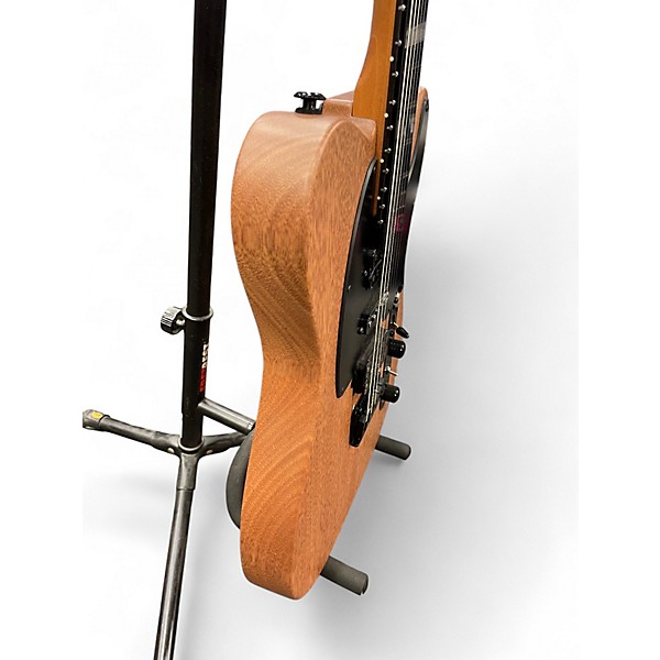 Used Suhr IAN THORNLEY LUMBERJACK Natural Solid Body Electric Guitar