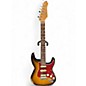 Used Suhr IAN THORNLEY ROUGHNECK 2 Tone Sunburst Solid Body Electric Guitar thumbnail