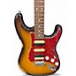 Used Suhr IAN THORNLEY ROUGHNECK 2 Tone Sunburst Solid Body Electric Guitar