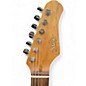 Used Suhr IAN THORNLEY ROUGHNECK 2 Tone Sunburst Solid Body Electric Guitar