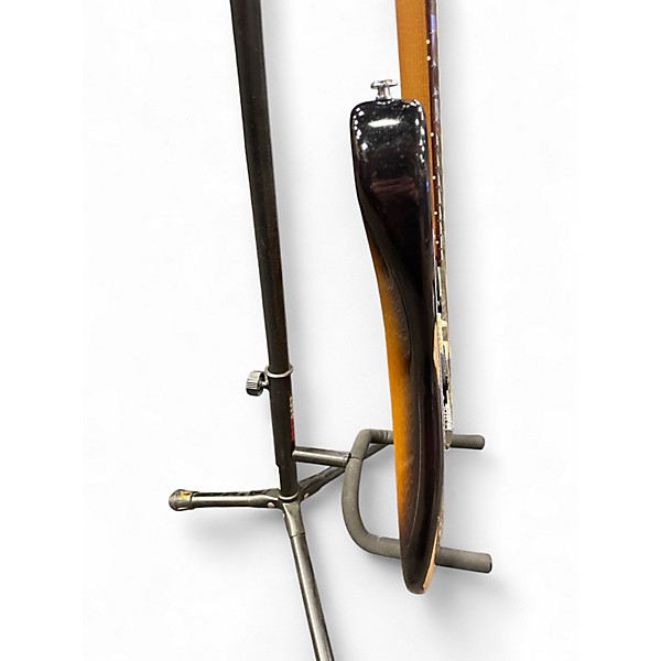 Used Suhr IAN THORNLEY ROUGHNECK 2 Tone Sunburst Solid Body Electric Guitar