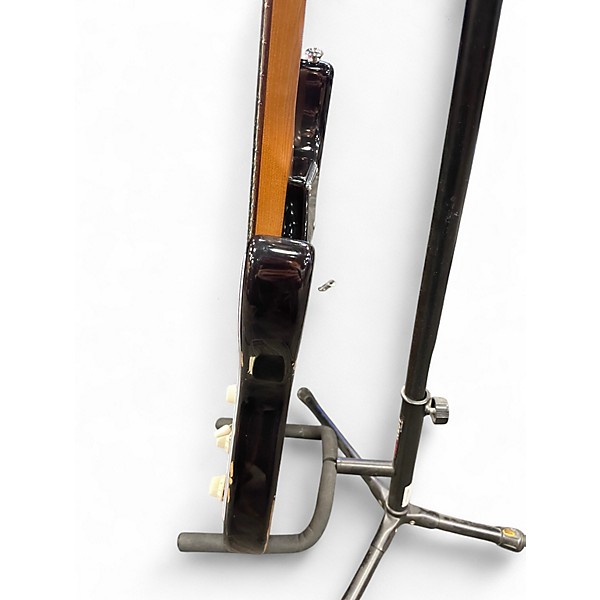 Used Suhr IAN THORNLEY ROUGHNECK 2 Tone Sunburst Solid Body Electric Guitar