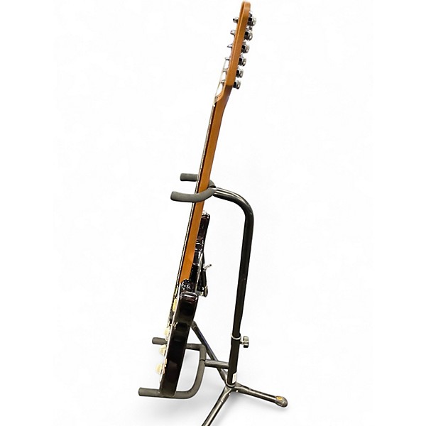 Used Suhr IAN THORNLEY ROUGHNECK 2 Tone Sunburst Solid Body Electric Guitar